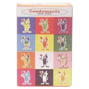 コンドマニア・ミニストア500 6コ入 【3セット】