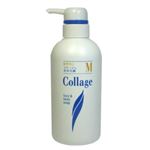 コラージュM 液体石鹸 敏感肌 400ml 【2セット】