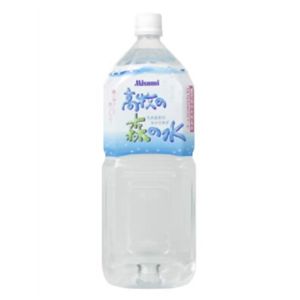 高牧の森の水 2L*6本入り 【3セット】