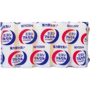 ミヨシ マルセルせっけん 5p 【17セット】