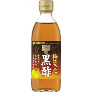 ミツカン 梅はちみつ黒酢(国産玄米100%) 500ml 【2セット】