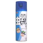 （まとめ買い）虫よけサマー パウダーイン 200ml×3セット
