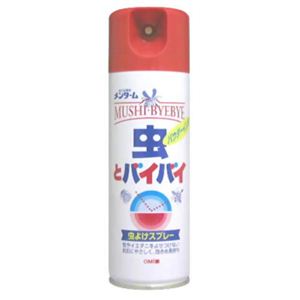 虫とバイバイ パウダーイン 200ml 【3セット】