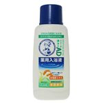 メンソレータム AD薬用入浴剤 森林の香り 【10セット】