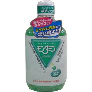 （まとめ買い）モンダミン ペパーミント 1080ml×5セット