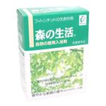 森の生活 薬用入浴剤 6包入(グリーン) 【2セット】