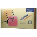 ニューゼリヤコートうすうす1000 12コ入 【6セット】