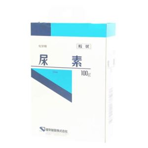 尿素(粒状) 100g 【4セット】