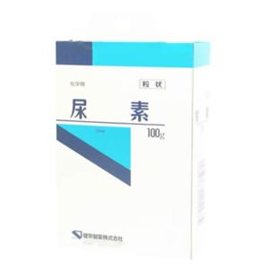 尿素(粒状) 100g 【4セット】