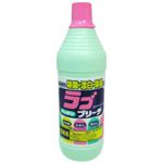 ラブ キッチンブリーチ 600ml 【25セット】