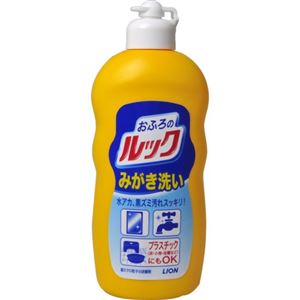 ルック おふろのみがき洗い400g 【24セット】