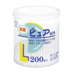 ピュア綿棒 200本入 【7セット】