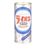 ライオン ホワイトクレンザー400g 【34セット】