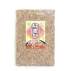 ライスアイランド 国産紅きび500g 【5セット】