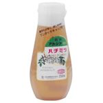 レンゲ印 ゴールド アカシア花 蜂蜜 250g ポリ容器入 【5セット】