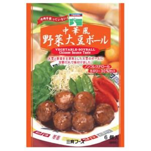 三育 中華風大豆ボール 【8セット】