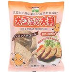 三育 大豆たんぱく薄切り 90g 【6セット】