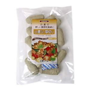 三育 小麦たんぱく厚切り 90g 【5セット】