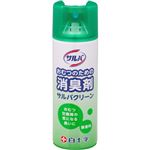 サルバ クリーン消臭剤 介護&家庭用 無香料 180ml 【4セット】