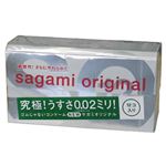 サガミオリジナル002 12個入 【4セット】
