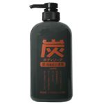 炭ボディソープ 600ml 【5セット】