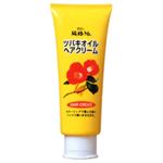 黒ばら 純椿油 ツバキオイルヘアクリーム 【5セット】
