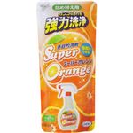 スーパーオレンジ泡タイプ 詰替え 360ml 【4セット】