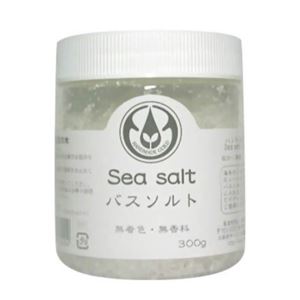 生活の木 Sea saltバスソルト 300g 【3セット】