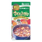 創健社 マイルドカレー(甘口) 115g 【5セット】