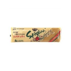 創健社 国内産小麦粉スパゲティ 300g 【6セット】