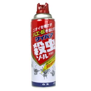 ワイパア 殺虫ゾル 450ml 【5セット】