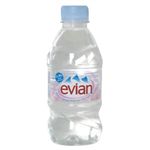 エビアン ペットボトル 330ml*24本
