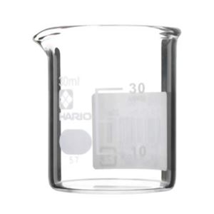 生活の木 ガラスビーカー 30ml 【9セット】