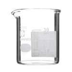生活の木 ガラスビーカー 30ml 【9セット】