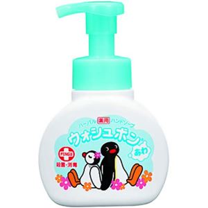 ウォシュボン ハーバル薬用ハンドソープSフォーム 250ml 【8セット】