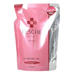 レシェ シャンプー 詰替用400ml 【6セット】