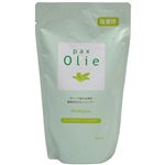 パックスオリー シャンプー 詰替用 500ml 【4セット】