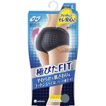 ソフィ ナチュラルフィット L ブルーグレー 【3セット】
