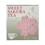 スイートサクラティー 緑茶 2g*10ティーバッグ 【4セット】