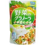 日清シスコ 野菜のグラノーラ 160g 【9セット】