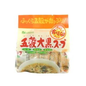 創健社 五穀大黒スープ 8g*5袋 【4セット】