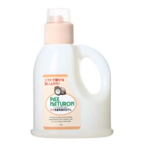 パックスナチュロン ネオ洗濯用液状石けん 1500ml 【3セット】