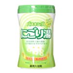 バスキング 薬用入浴剤 にごり湯(カモミールの香り)680g 【8セット】