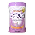 バスキング 薬用入浴剤 にごり湯(ラベンダーの香り)680g 【8セット】