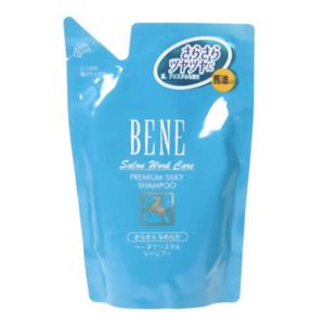 ベーネクリスタル シャンプー さらさらなめらか 400ml 【9セット】