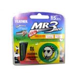 フェザー エフシステム MR3ネオ 替刃 5個 【5セット】