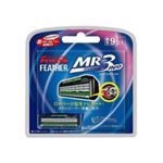 フェザー エフシステム MR3ネオ 替刃 9個 【2セット】