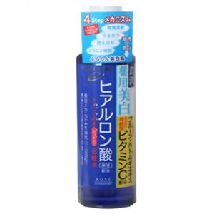 ヒアロチャージ 薬用ホワイトローション しっとり 150ml 【3セット】