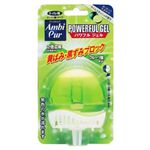 アンビピュア パワフルジェル ライムスカッシュの香り 本体56ml 【10セット】