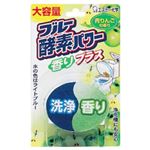 ブルー酵素パワー香りプラス 青リンゴの香り 120g 【17セット】